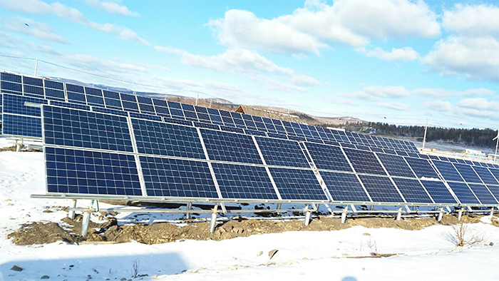 光伏離網(wǎng)電站解決方案 太陽(yáng)能發(fā)電技術(shù)服務(wù)的核心應(yīng)用