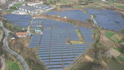 光賦綠城 太陽能發電技術服務，為生態城市建設注入持久動能