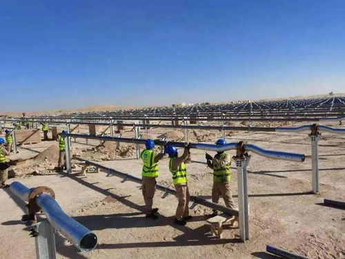 獨家丨中企海外項目周報 1.11-1.17，太陽能發電技術服務項目全球推進