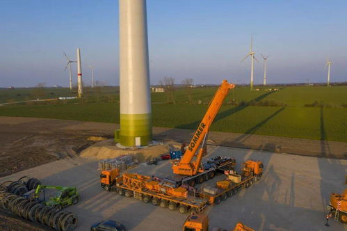 從吊車工廠到風電現場 云計算裝備技術服務的無縫銜接