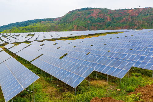 光伏發電站遠程監測無線解決方案 時刻保持電力十足的太陽能發電技術服務