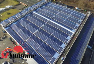 神州陽光 太陽能光伏發電前景廣闊，技術服務引領行業未來