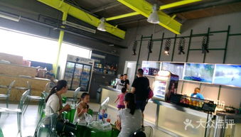 空氣工廠蹦床館平房店 計算機房維護服務解決方案