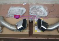 揭秘寶馬X5原廠不銹鋼排氣管尾喉 品質(zhì)、性能與選購(gòu)指南