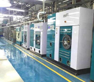 洗衣工廠都需要哪些設(shè)備?