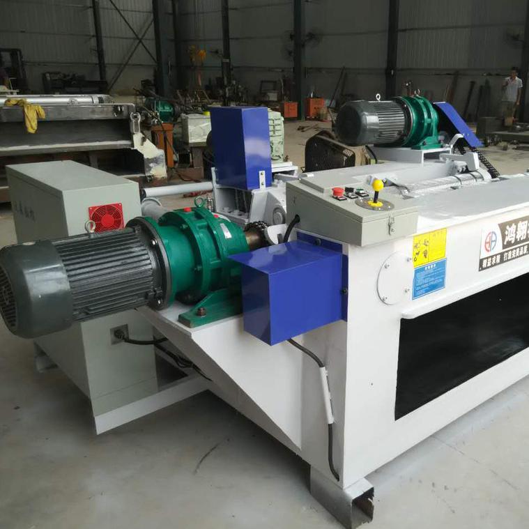 浩弘機(jī)械 多功能旋切機(jī) 無(wú)卡旋切機(jī) 數(shù)控旋切機(jī) 專業(yè)旋切機(jī)廠家圖片_高清圖_細(xì)節(jié)圖-河北浩弘機(jī)械制造 -