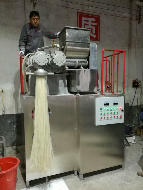云貴米線生產(chǎn)機器多少錢值得入手 米線生產(chǎn)機器多少錢 恒德機械