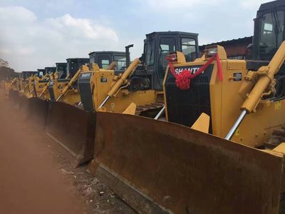 鄭州二手220推土機2017急轉(zhuǎn)讓出售_工程機械欄目_