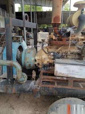 江西九江轉(zhuǎn)讓開(kāi)山移動(dòng)式空壓機(jī)