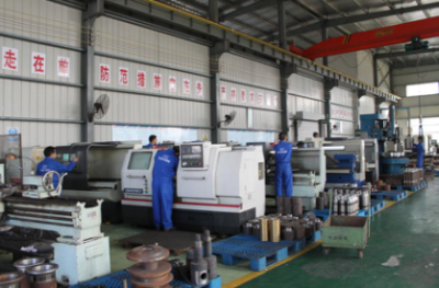 湖北中油科昊機械制造簡介