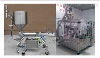 cr 5 長沙星火全自動醬料包裝機 長沙雨花區派克龍包裝機械銷售部