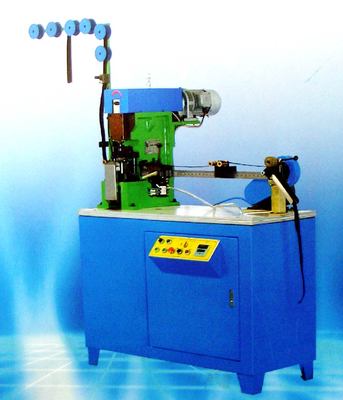 尼龍拉鏈全自動除齒修齒機-廣州增城市博立拉鏈機械