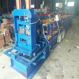 【地鑫機(jī)械銷售全自動(dòng)液壓傳動(dòng)80-300可調(diào)型號(hào)c型鋼設(shè)備】-