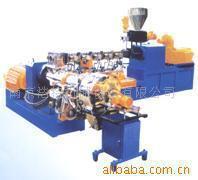 【生產(chǎn)銷售 異向平行雙螺桿擠出機(jī) 異向雙螺桿擠出機(jī)】?jī)r(jià)格,廠家,圖片,塑料擠出機(jī),南京躍新機(jī)械設(shè)備-