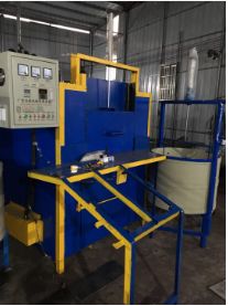 揭陽市眾旺機械廠主要銷售各類搪膠機 搪膠爐