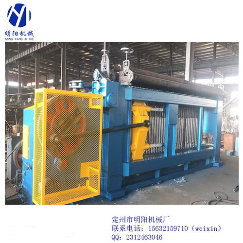 石家莊擰花網(wǎng)機器市場領(lǐng)先，定州市明陽機械廠銷量與報價雙優(yōu)